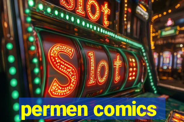 permen comics